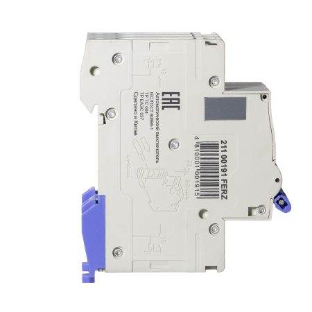 FMB-D 10kA 3P 25 х-ка D Автоматический выключатель